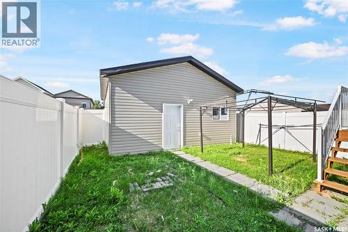 5234 Campling Avenue, Regina, SK - Outdoor
