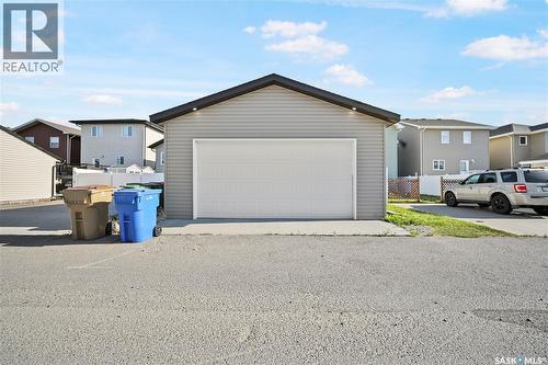 5234 Campling Avenue, Regina, SK - Outdoor