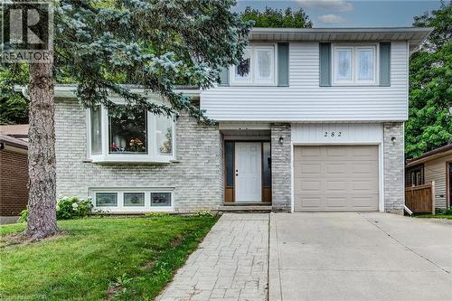 282 Driftwood Drive, Kitchener, ON - Outdoor