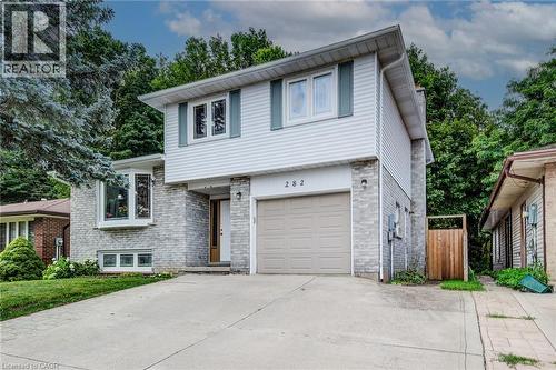 282 Driftwood Drive, Kitchener, ON - Outdoor