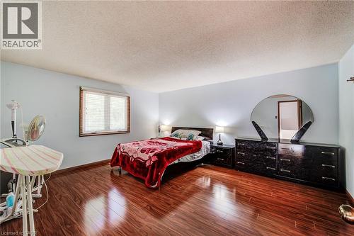 282 Driftwood Drive, Kitchener, ON - Indoor Photo Showing Bedroom