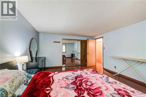 282 Driftwood Drive, Kitchener, ON - Indoor Photo Showing Bedroom