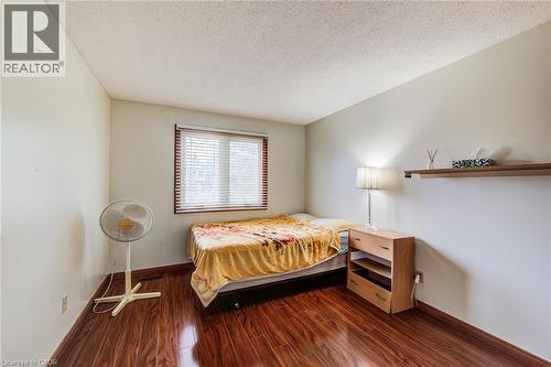 282 Driftwood Drive, Kitchener, ON - Indoor Photo Showing Bedroom