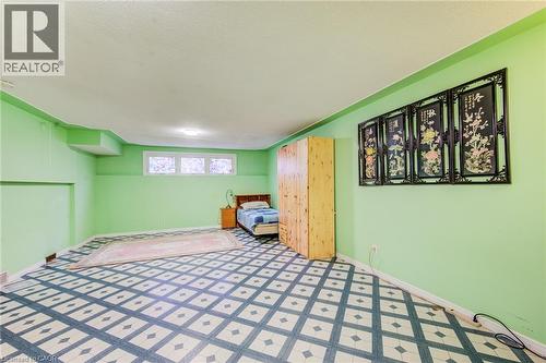 282 Driftwood Drive, Kitchener, ON - Indoor Photo Showing Bedroom