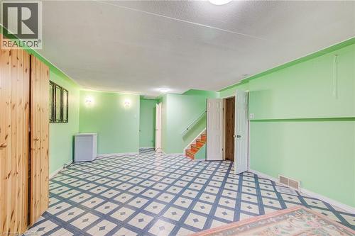 282 Driftwood Drive, Kitchener, ON - Indoor Photo Showing Bedroom