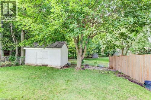 282 Driftwood Drive, Kitchener, ON - Outdoor