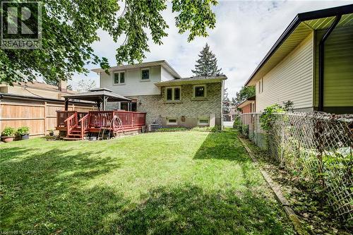 282 Driftwood Drive, Kitchener, ON - Outdoor
