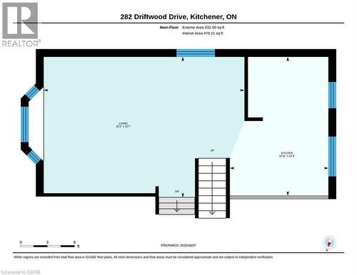 282 Driftwood Drive, Kitchener, ON - Other