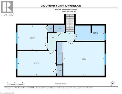 282 Driftwood Drive, Kitchener, ON - Other