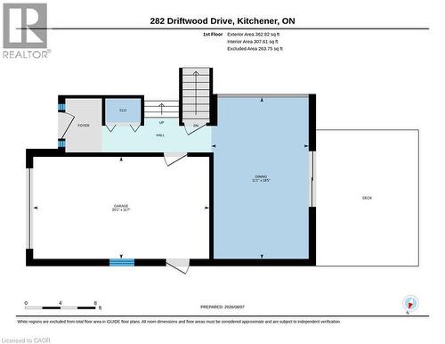 282 Driftwood Drive, Kitchener, ON - Other