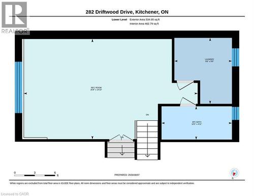 282 Driftwood Drive, Kitchener, ON - Other
