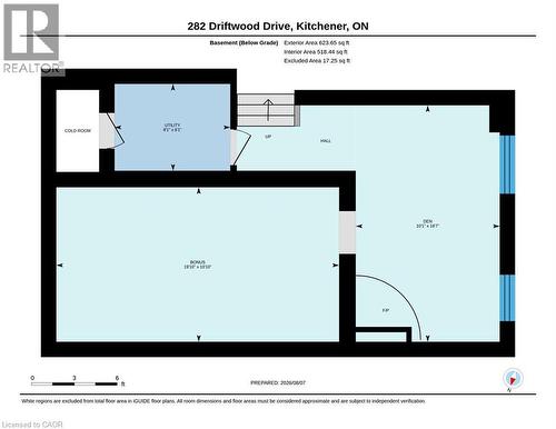 282 Driftwood Drive, Kitchener, ON - Other