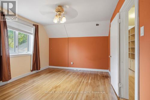 Bedroom Three - 39 Cadillac Avenue, Toronto, ON - Indoor Photo Showing Other Room