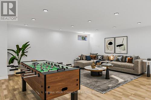 Virtual Renovation - 39 Cadillac Avenue, Toronto, ON - Indoor