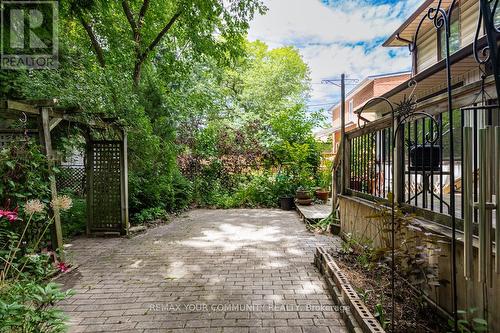 39 Cadillac Avenue, Toronto, ON - Outdoor