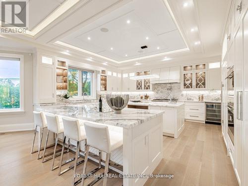 39 Rippleton Road, Toronto, ON - Indoor Photo Showing Kitchen With Upgraded Kitchen