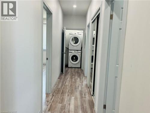 83 Keewatin Avenue, Kitchener, ON - Indoor Photo Showing Laundry Room
