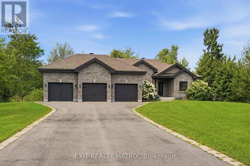 501 Du Parc Road, Champlain, ON - Outdoor With Facade