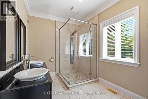 501 Du Parc Road, Champlain, ON - Indoor Photo Showing Bathroom