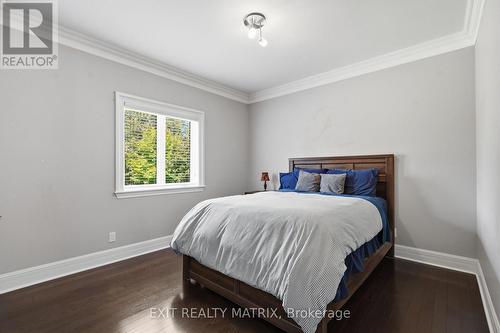 501 Du Parc Road, Champlain, ON - Indoor Photo Showing Bedroom