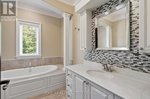501 Du Parc Road, Champlain, ON - Indoor Photo Showing Bathroom