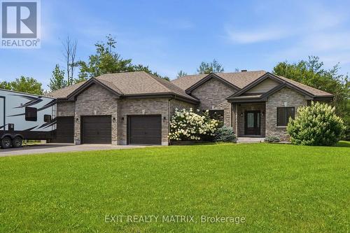 501 Du Parc Road, Champlain, ON - Outdoor With Facade