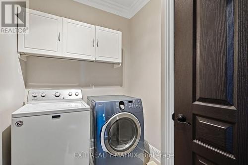 501 Du Parc Road, Champlain, ON - Indoor Photo Showing Laundry Room