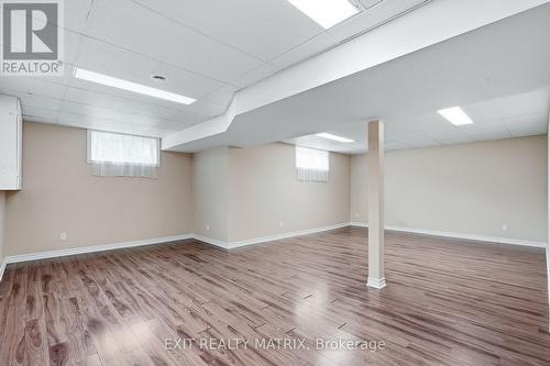 501 Du Parc Road, Champlain, ON - Indoor Photo Showing Basement