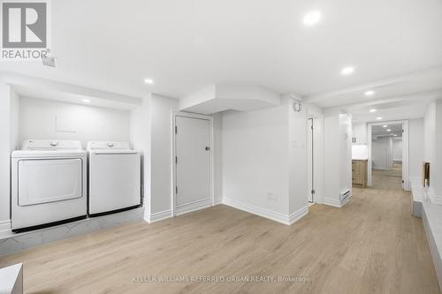 BASEMENT - 54 GWYNNE AVENUE , Toronto, Ontario M6K 2C4 5