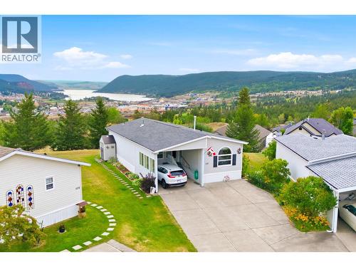 110 375 MANDARINO PLACE  Williams Lake, BC V2G 4V3