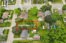 234 MONTROSE Street S  Cambridge, ON N3J 2J2
