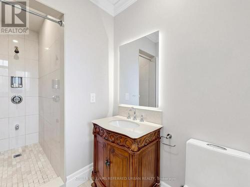 91 Citation Drive, Toronto, ON - Indoor Photo Showing Bathroom