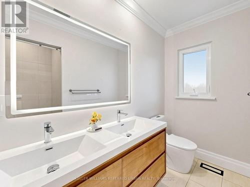 91 Citation Drive, Toronto, ON - Indoor Photo Showing Bathroom