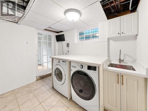 91 Citation Drive, Toronto, ON - Indoor Photo Showing Laundry Room