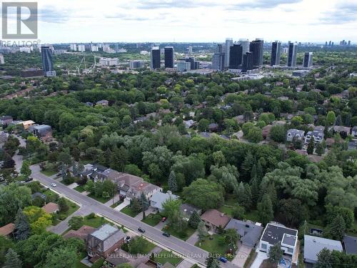 91 Citation Drive, Toronto, ON - Outdoor With View