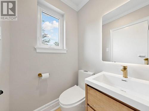 91 Citation Drive, Toronto, ON - Indoor Photo Showing Bathroom