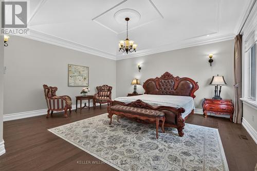 59 Munro Boulevard, Toronto, ON - Indoor Photo Showing Bedroom