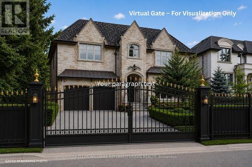 59 Munro Boulevard, Toronto, ON - Outdoor