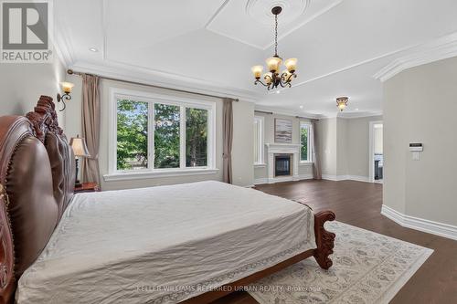 59 Munro Boulevard, Toronto, ON - Indoor Photo Showing Bedroom