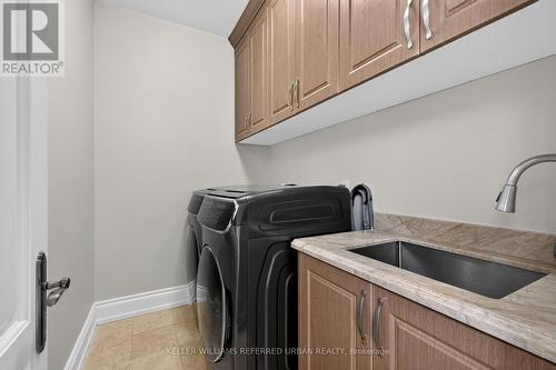 59 Munro Boulevard, Toronto, ON - Indoor Photo Showing Laundry Room