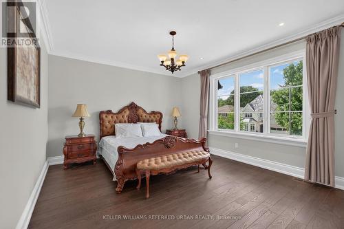 59 Munro Boulevard, Toronto, ON - Indoor Photo Showing Bedroom