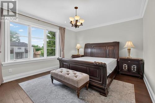 59 Munro Boulevard, Toronto, ON - Indoor Photo Showing Bedroom