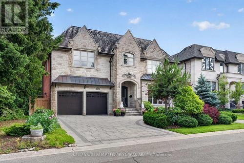 59 Munro Boulevard, Toronto, ON - Outdoor With Facade