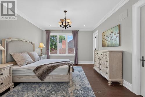 59 Munro Boulevard, Toronto, ON - Indoor Photo Showing Bedroom
