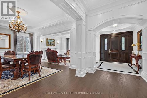 59 Munro Boulevard, Toronto, ON - Indoor Photo Showing Dining Room