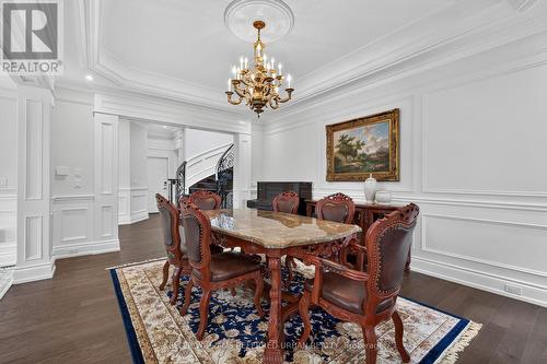 59 Munro Boulevard, Toronto, ON - Indoor Photo Showing Dining Room
