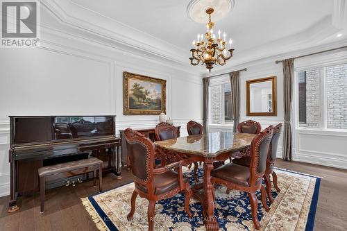 59 Munro Boulevard, Toronto, ON - Indoor Photo Showing Dining Room