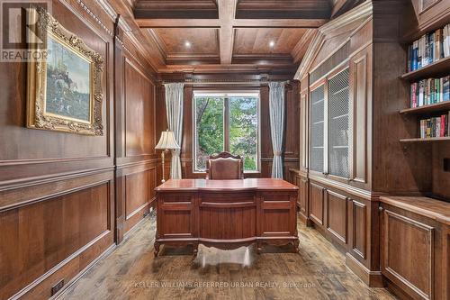 59 Munro Boulevard, Toronto, ON - Indoor Photo Showing Office