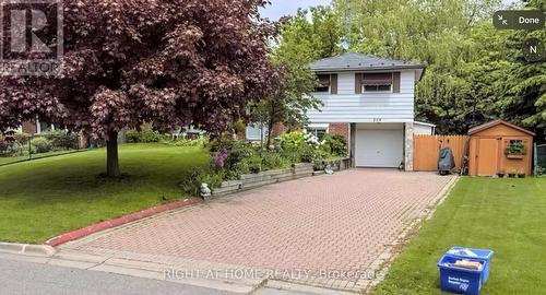 509 ARNHEM DRIVE  Oshawa, ON L1G 2J2
