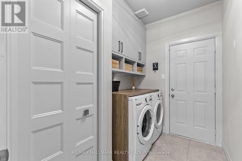 1832 Springridge Drive, Ottawa, ON - Indoor Photo Showing Laundry Room
